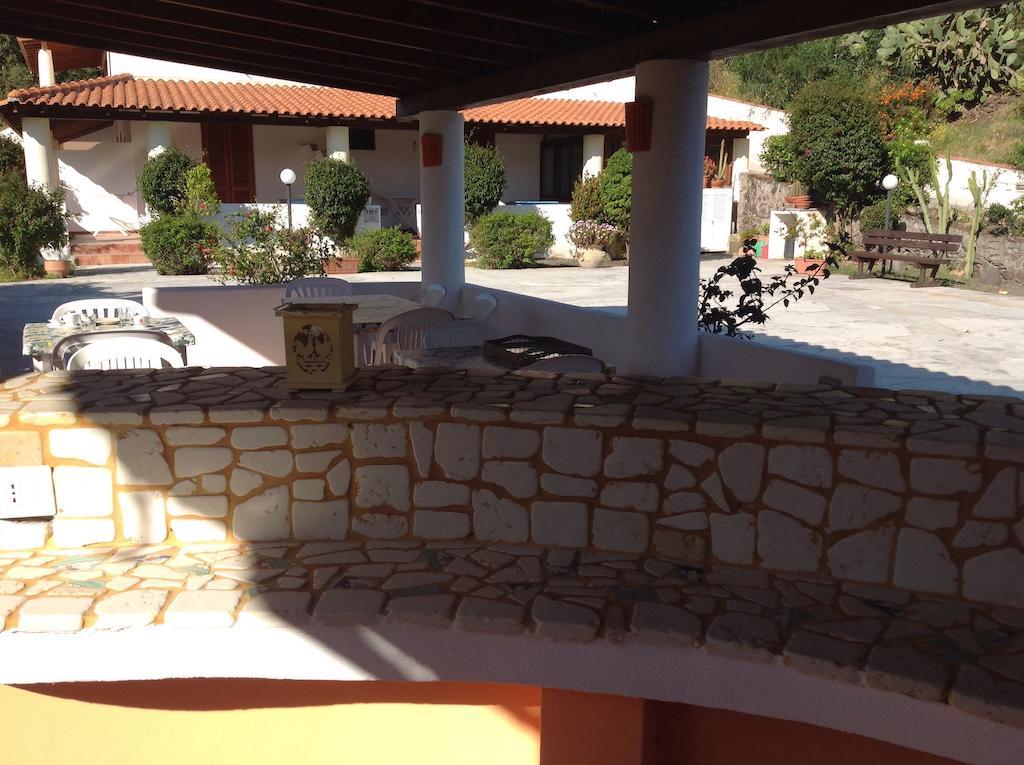לינה וארוחת בוקר וולקאנו Casa Schmidt מראה חיצוני תמונה