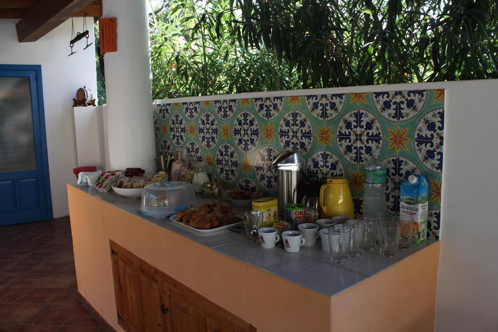 לינה וארוחת בוקר וולקאנו Casa Schmidt מראה חיצוני תמונה