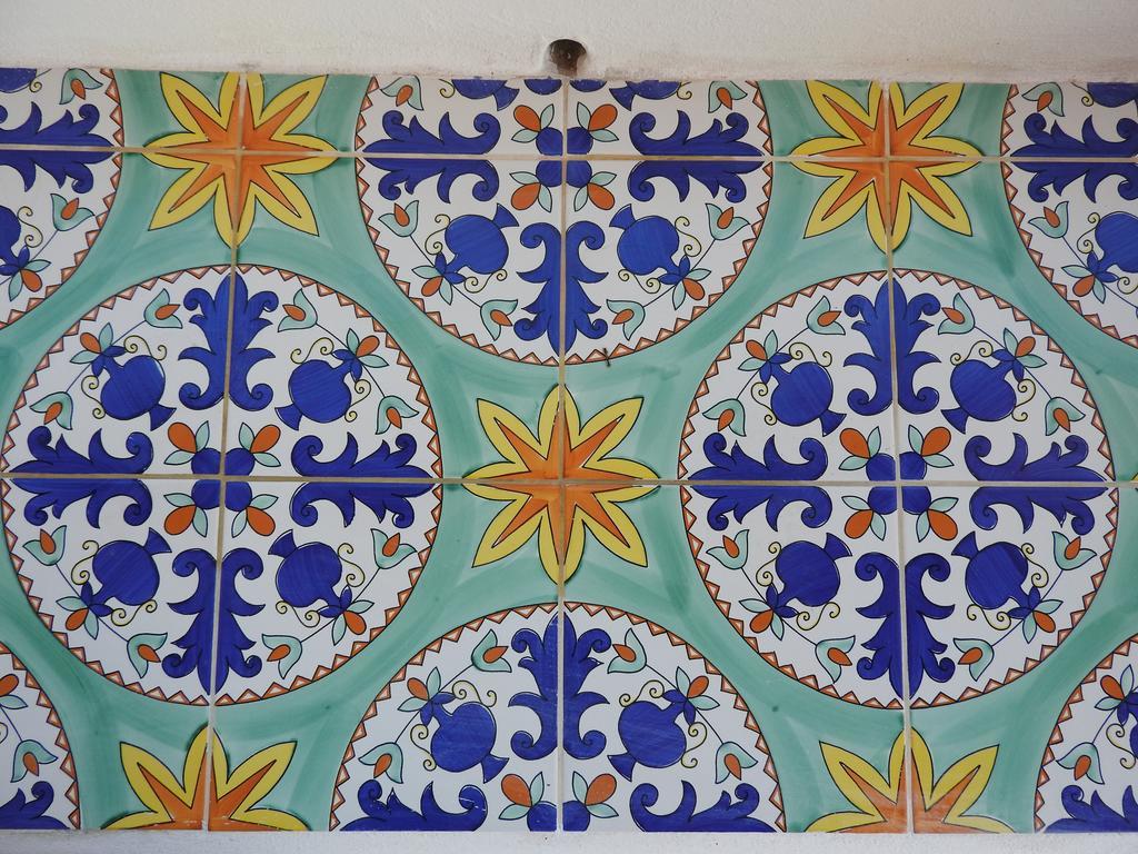 לינה וארוחת בוקר וולקאנו Casa Schmidt מראה חיצוני תמונה