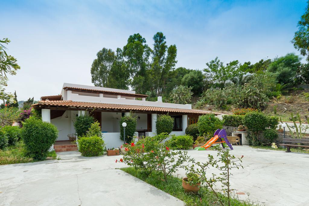 לינה וארוחת בוקר וולקאנו Casa Schmidt מראה חיצוני תמונה