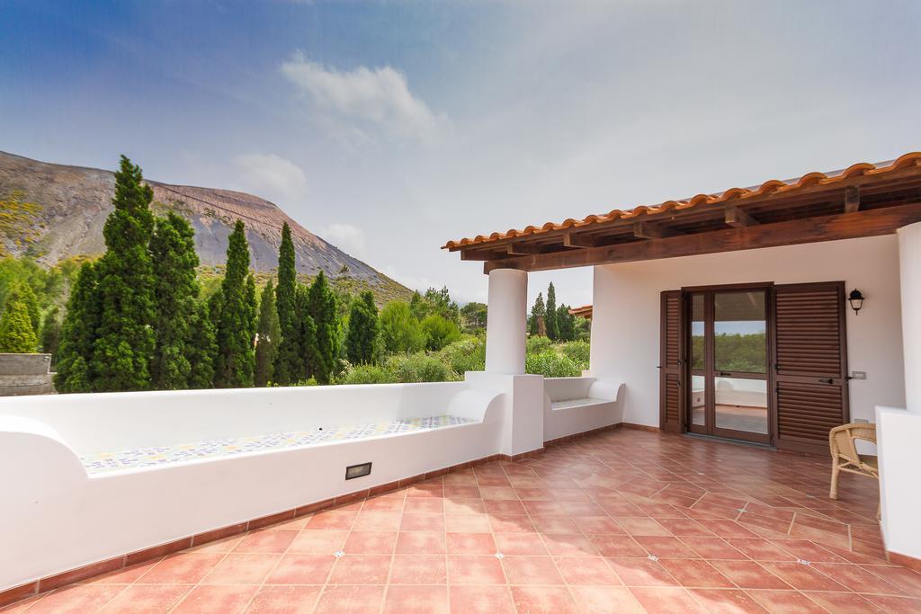 לינה וארוחת בוקר וולקאנו Casa Schmidt מראה חיצוני תמונה